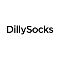 DILLYSOCKS logo