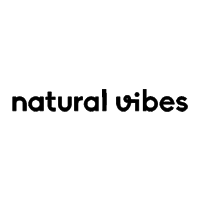 NATURAL VIBES logo