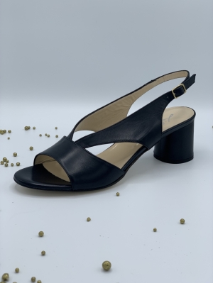 VEAU BLEU MARINE Donker Blauw