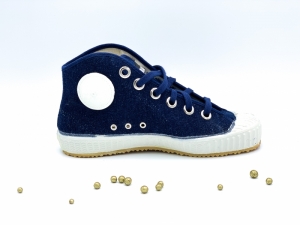 ICNS BELGRADO DENIM BLAUW