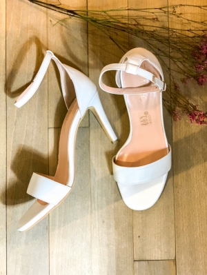 ELISE WHITE PEARL WHITE